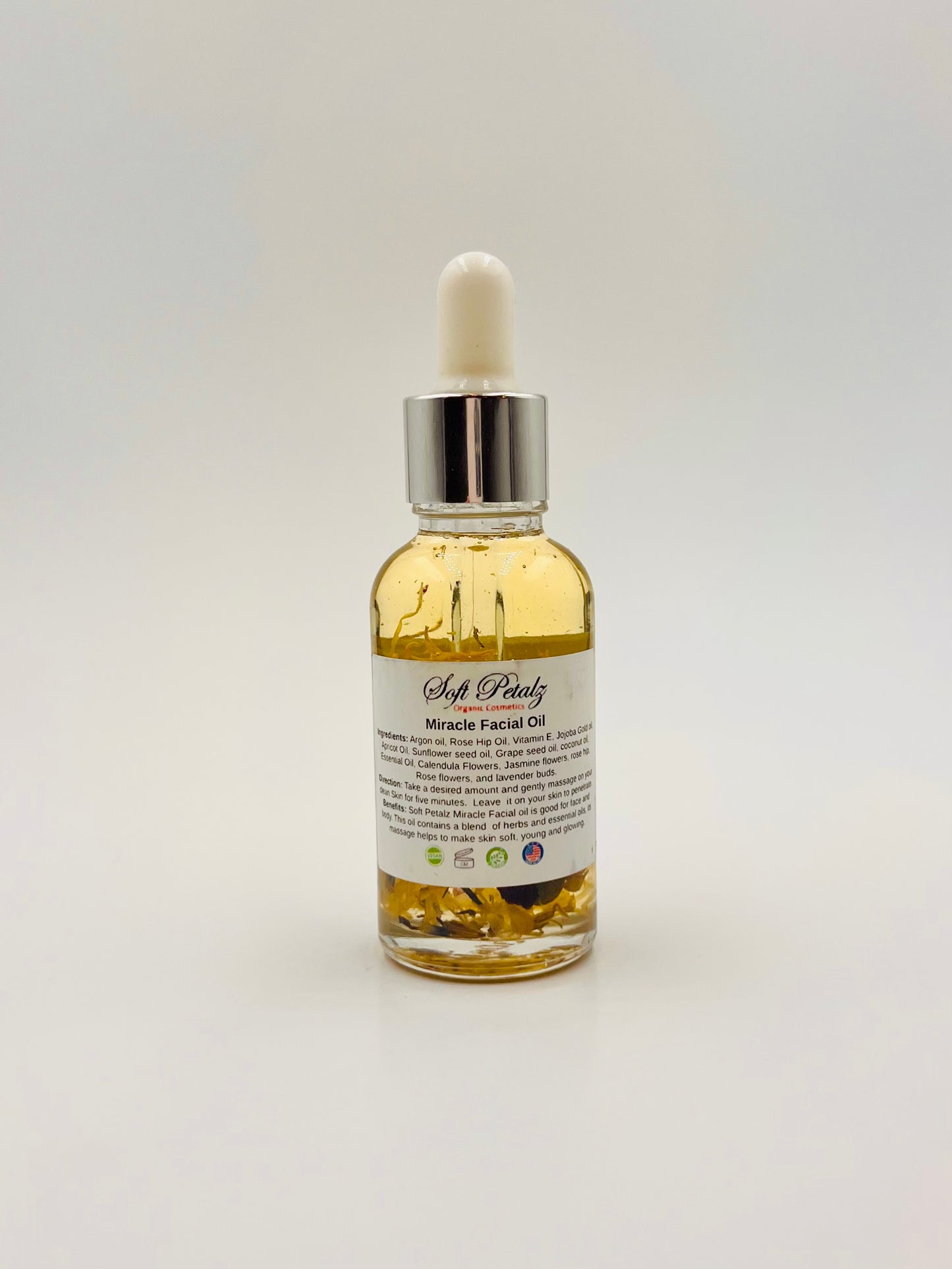 Miracle Facial Oil