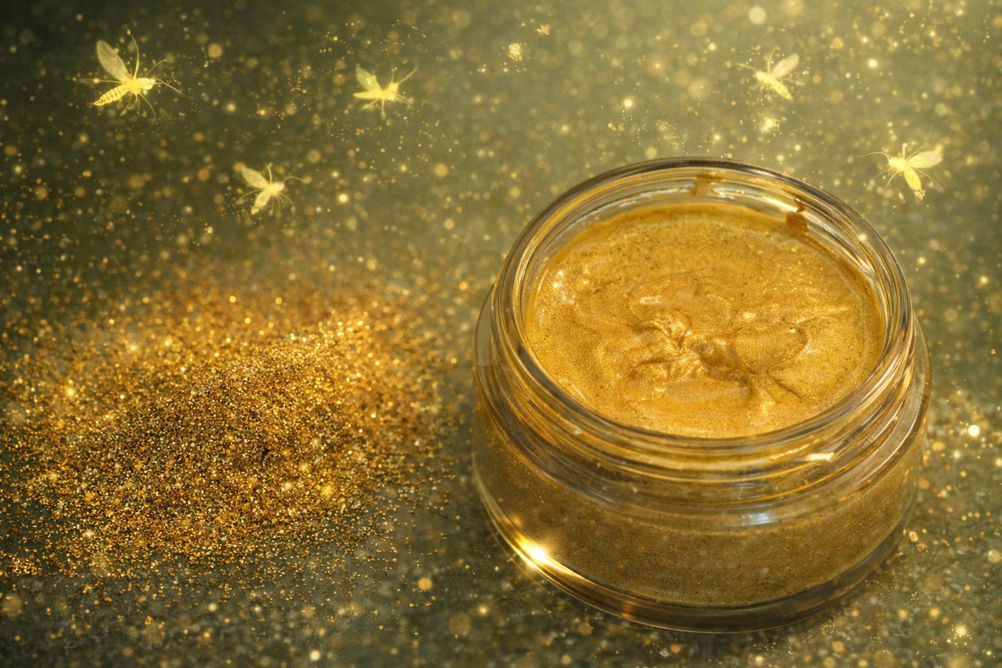 Fire Fly Glow Lotion