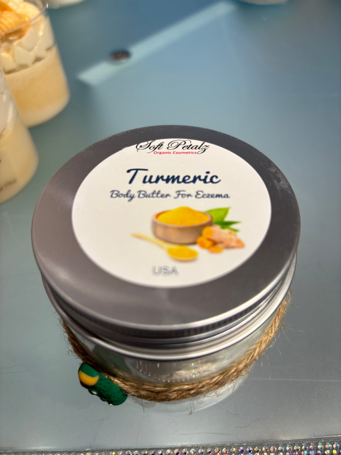 Turmeric Body Butter