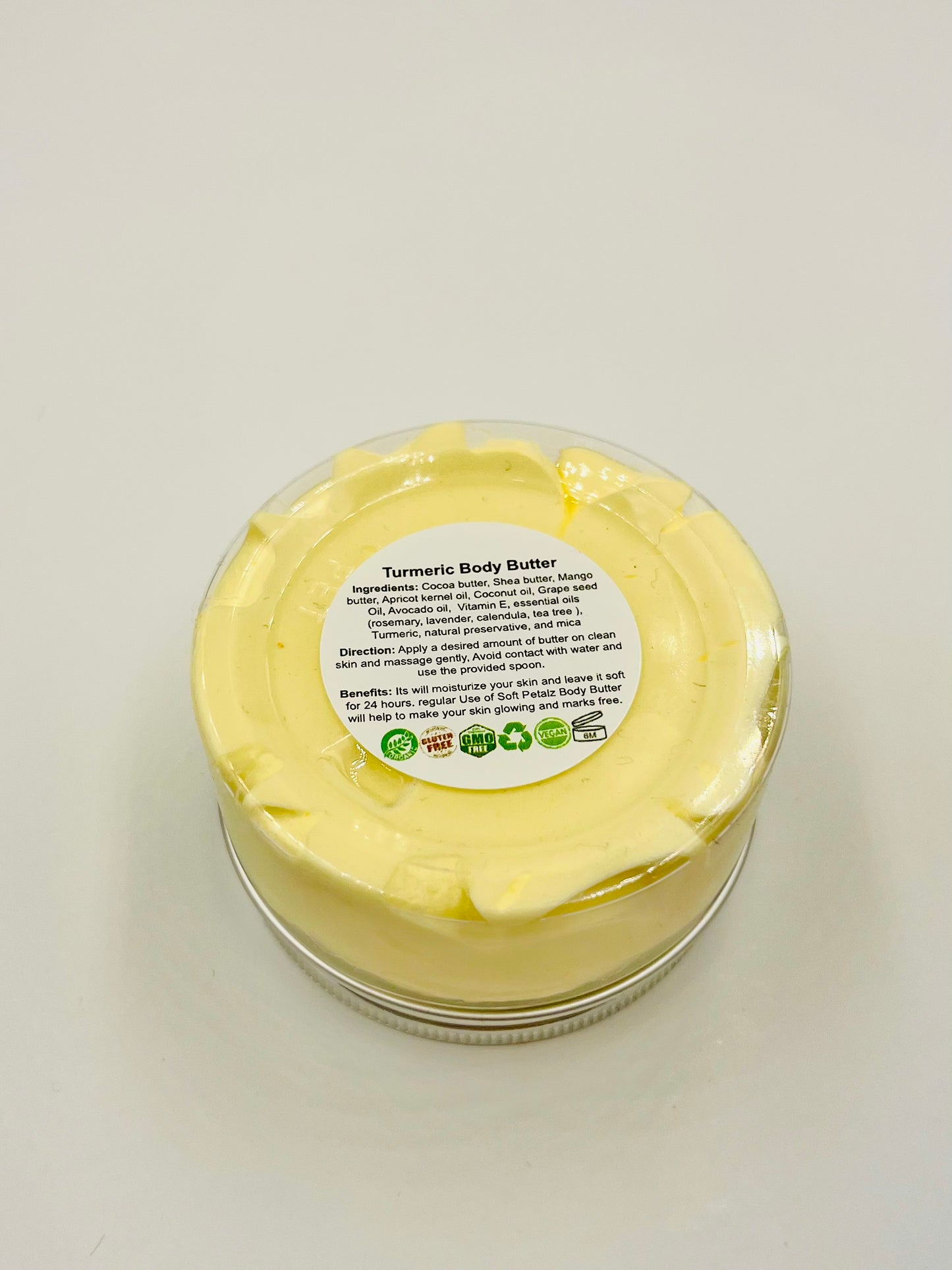 Turmeric Body Butter