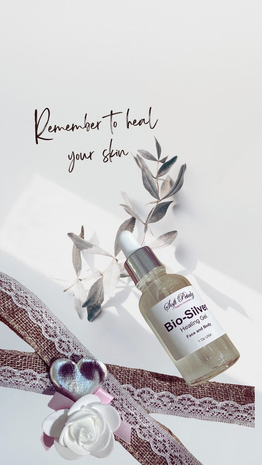 Healique Bio-Silver Healing Gel