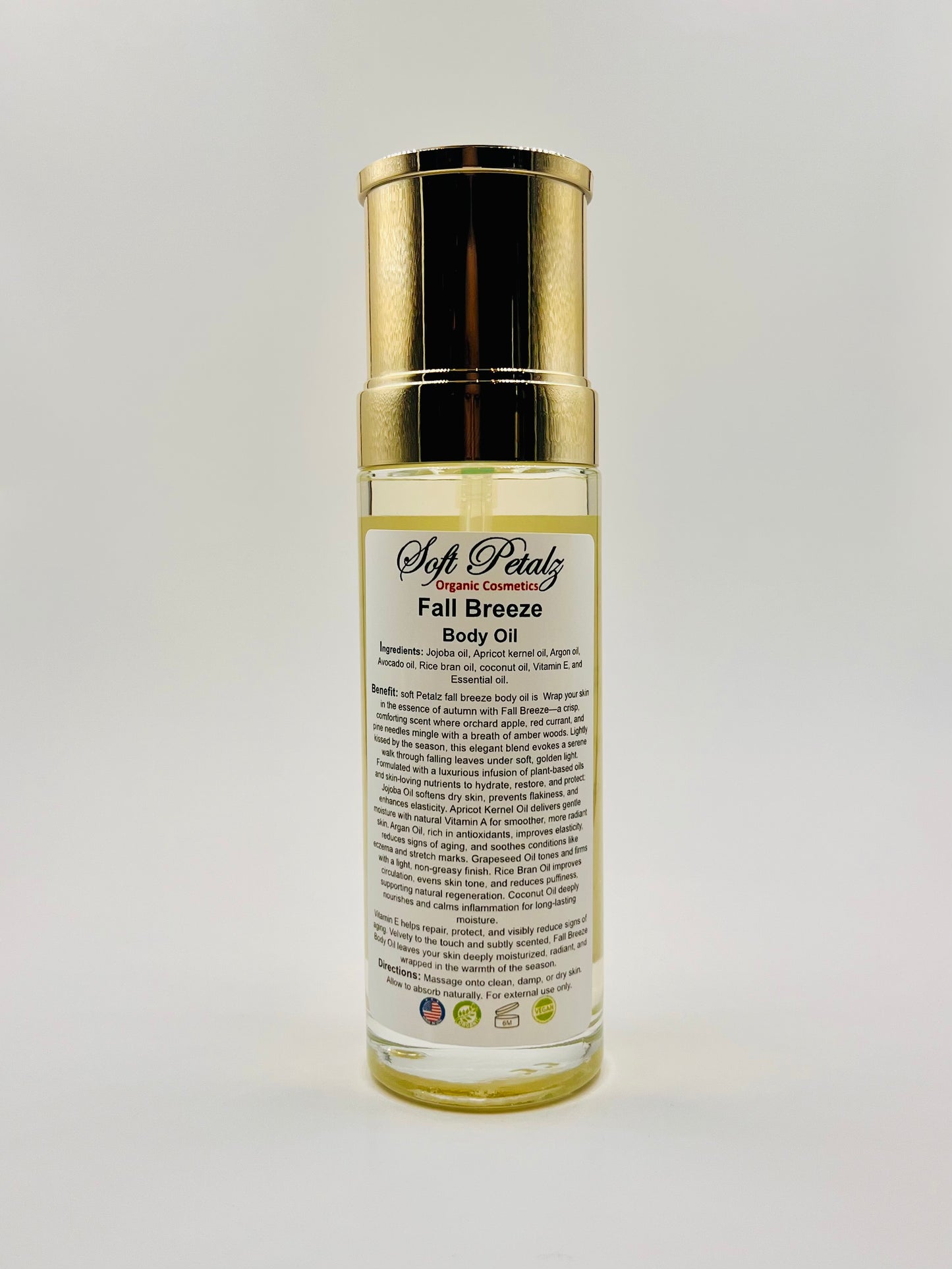 Fall Breeze Body Oil