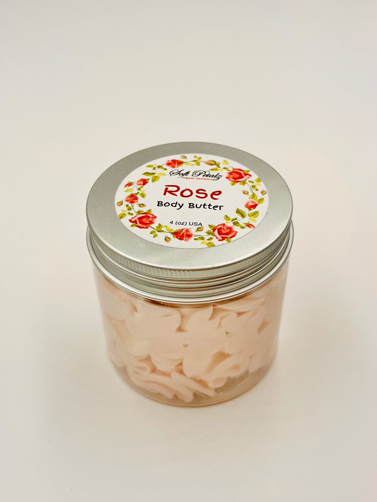 Rose Body Butter