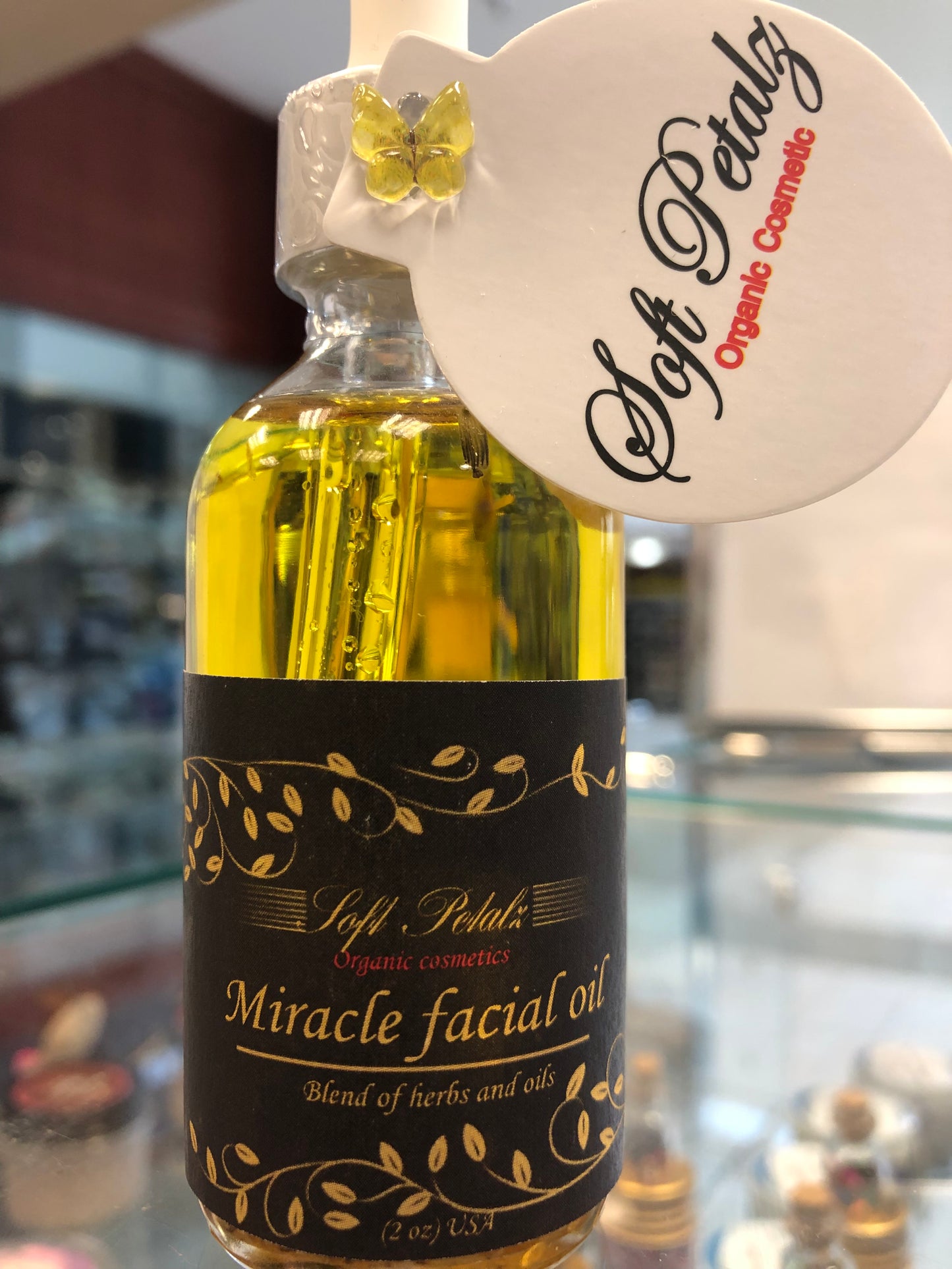 Miracle Facial Oil