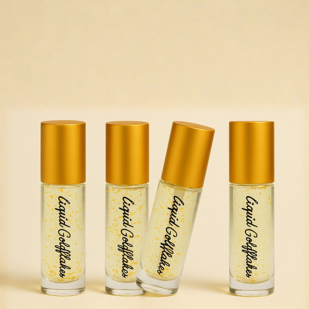 Liquid Gold Lip Oil