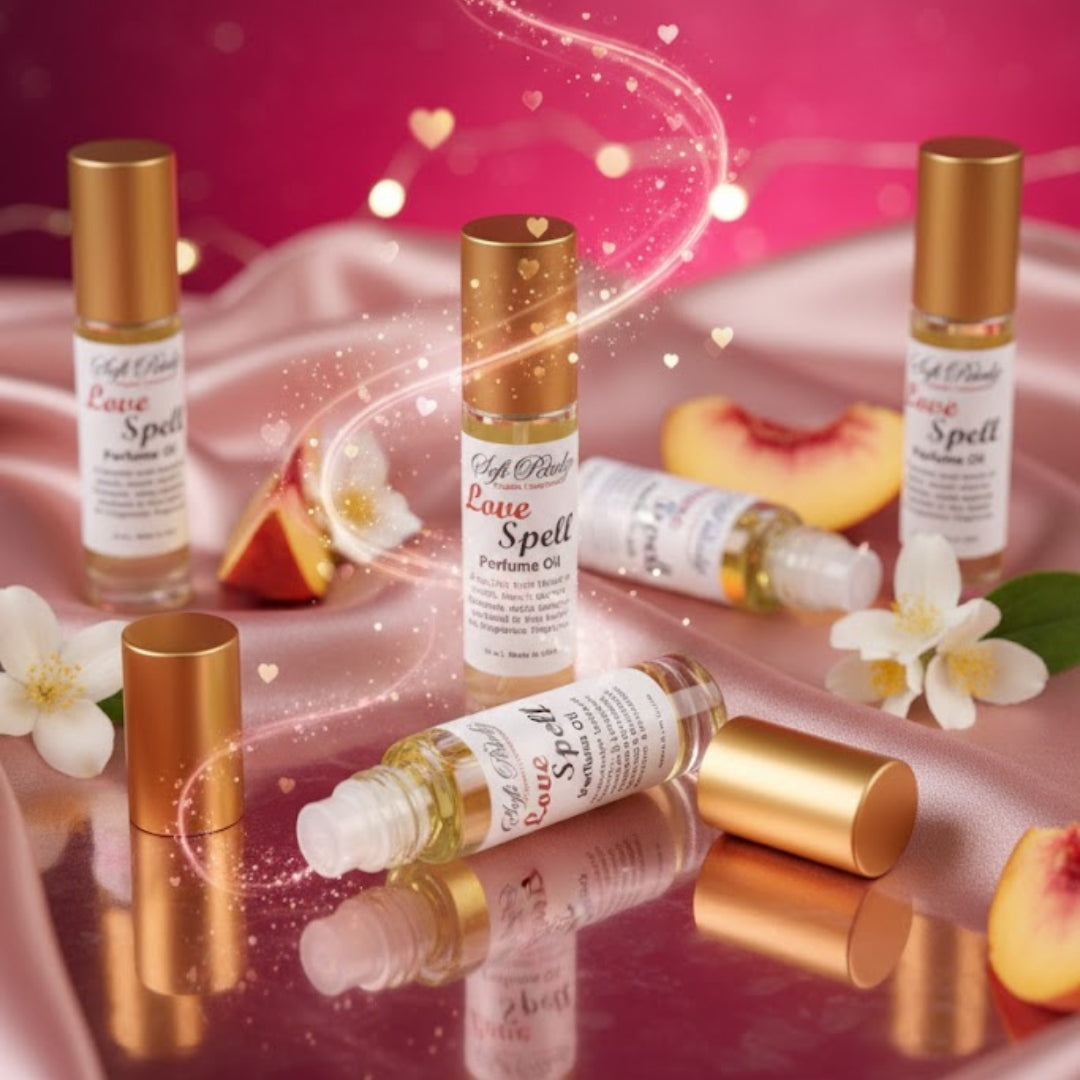 Love Spell Natural Roll-On Perfume Oil