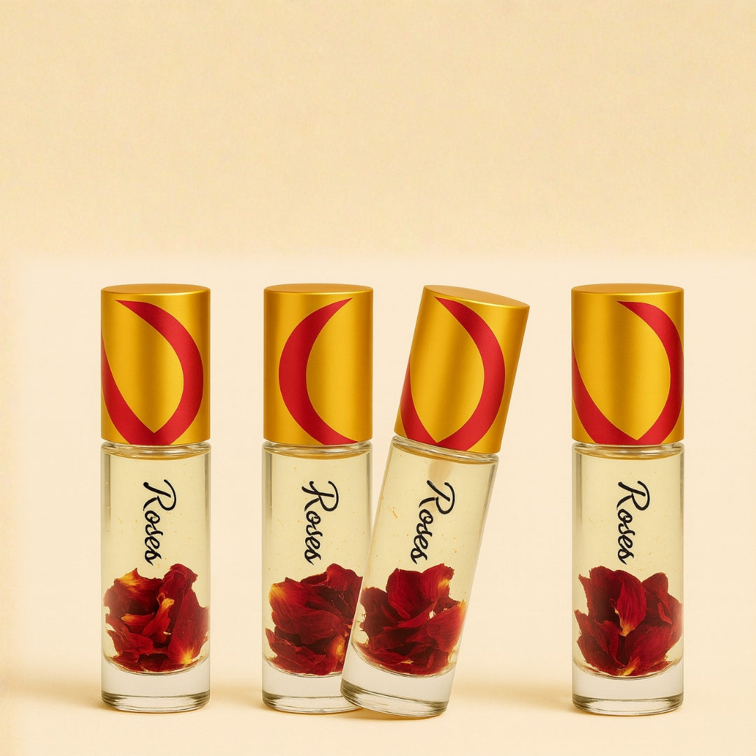 Roses Lip Oil