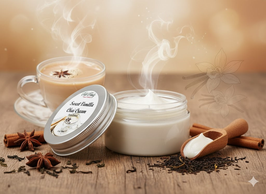 Sweet Vanilla Chai Cream