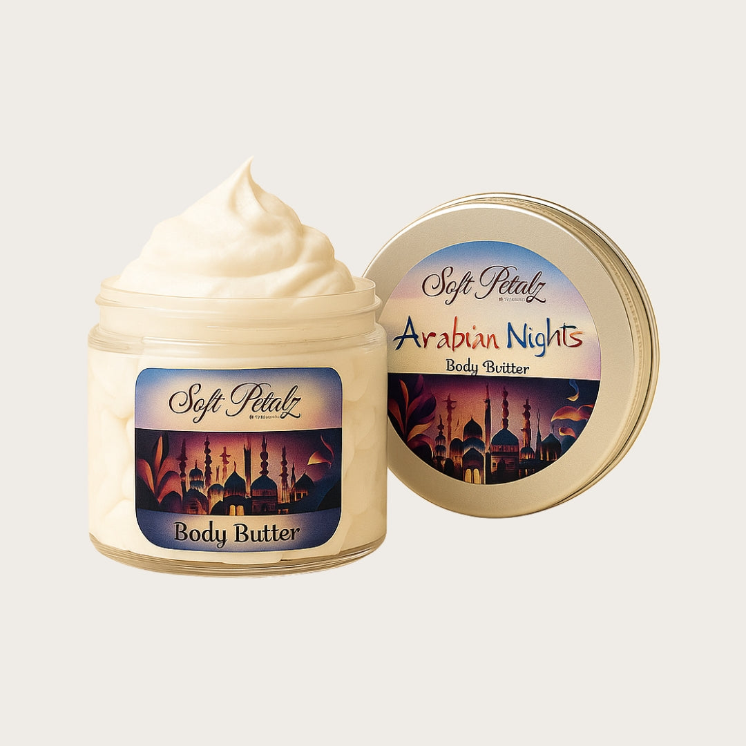 Arabian Nights Body Butter