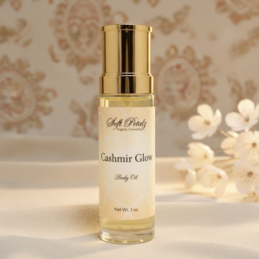 Cashmir Glow Luxurious Body Oil