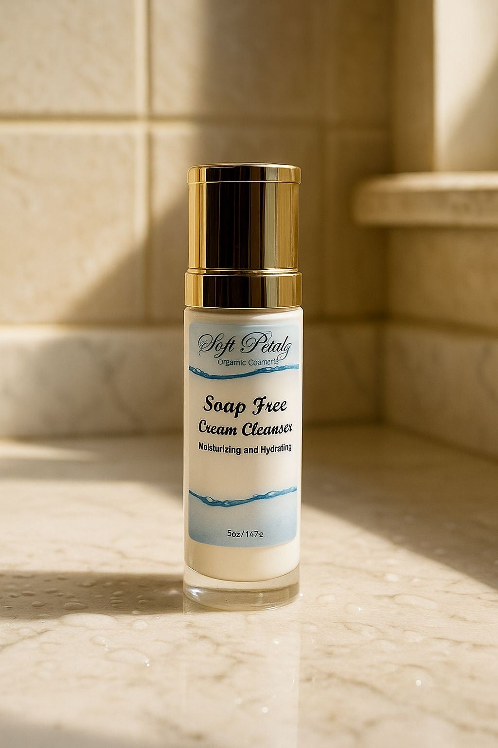 Soap Free Cleanser