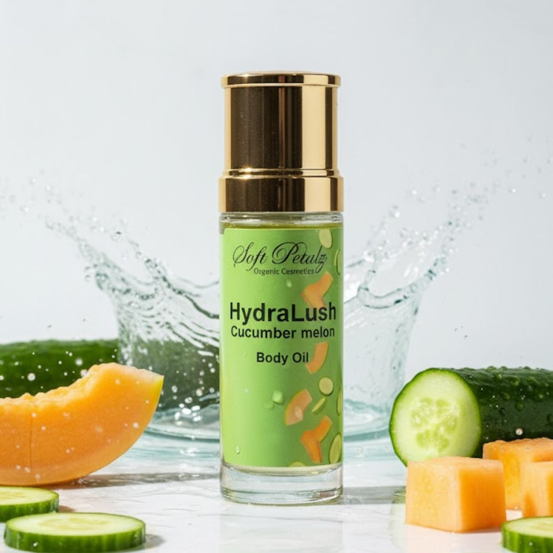 HydraLush Body Oil