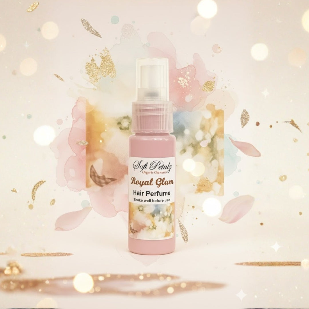 Royal Glam Natural Hair Perfume