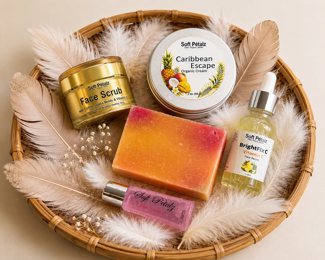 The Power of Nature in Skincare