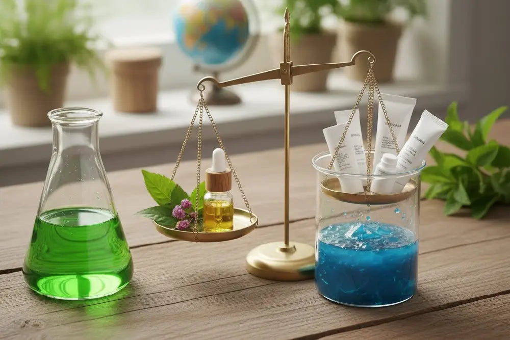 Why Choose Organic Beauty Products?