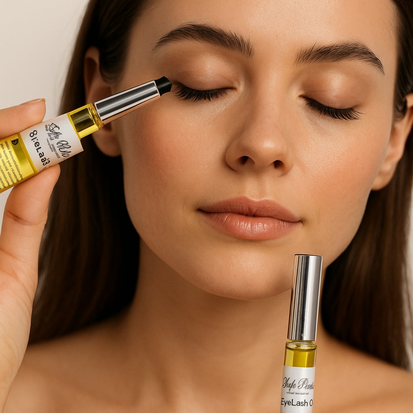 Lash Growth Oil