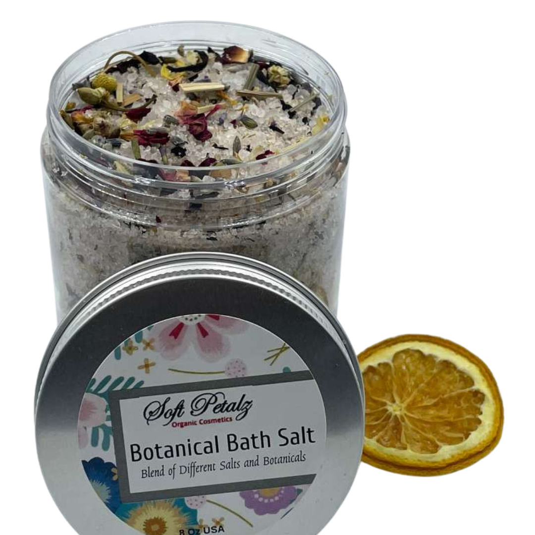 Botanical Bath Salt