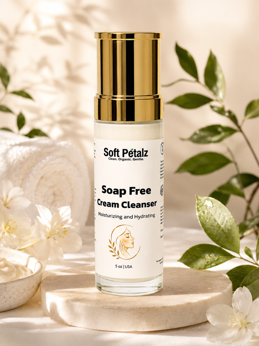 Soap Free Cleanser