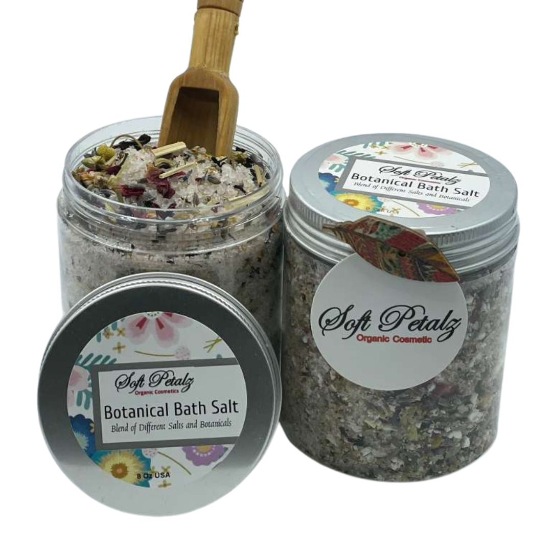 Botanical Bath Salt