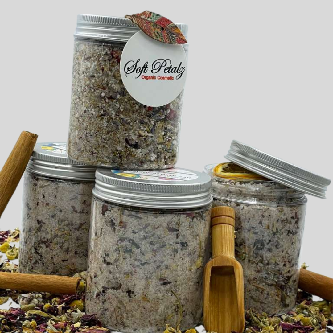 Botanical Bath Salt