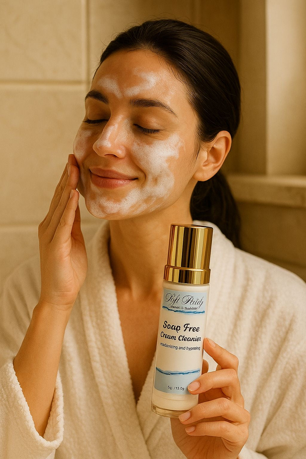 Soap Free Cleanser
