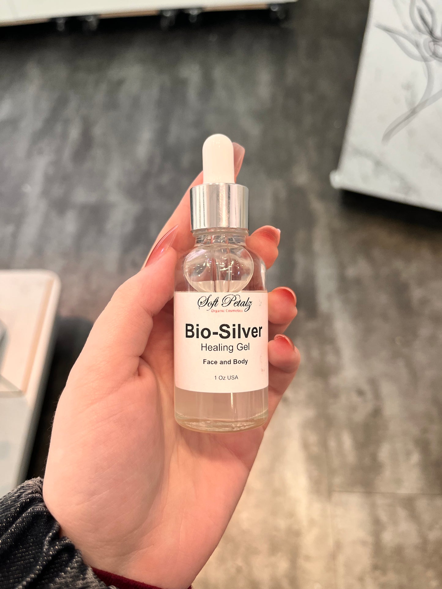 Healique Bio-Silver Healing Gel