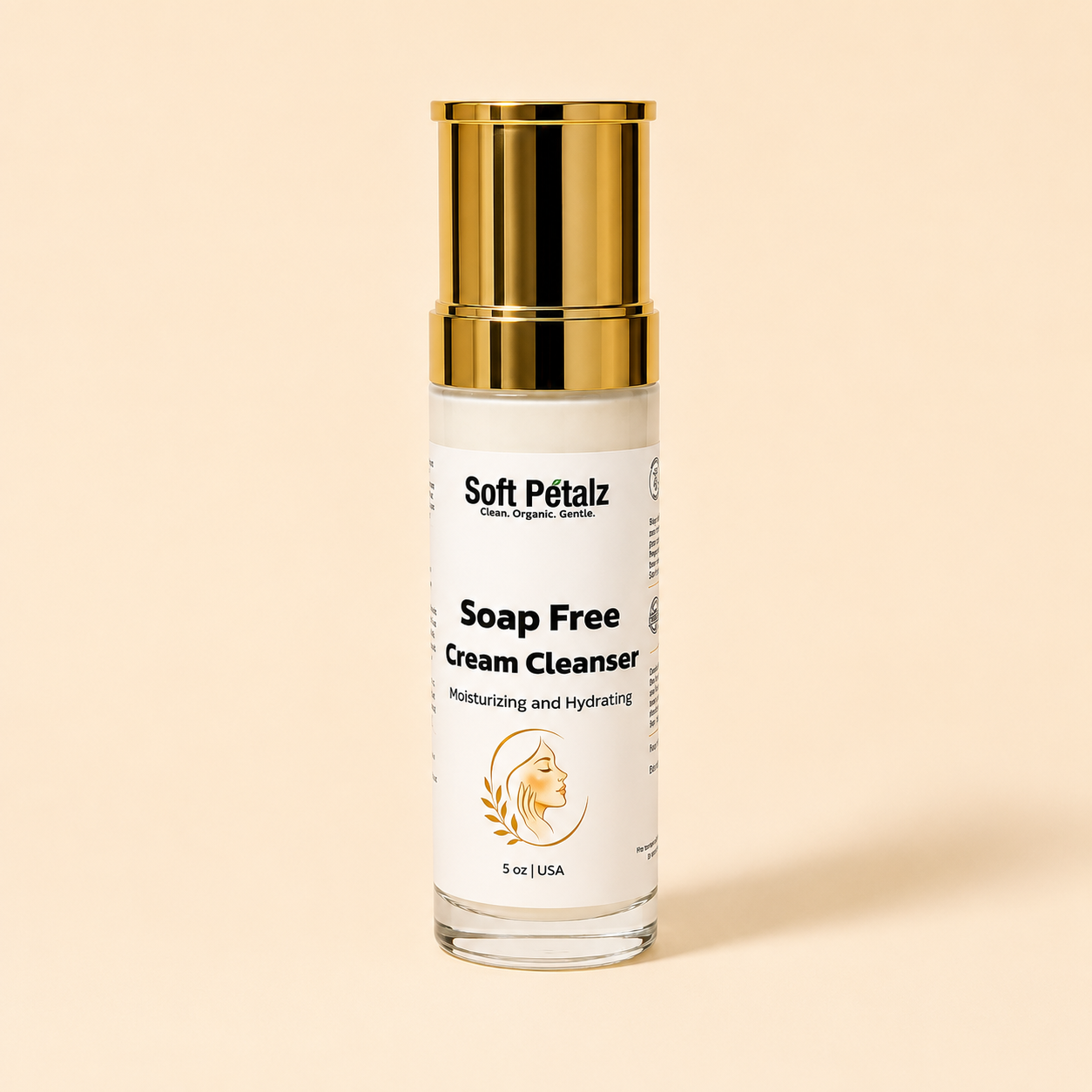 Soap Free Cleanser