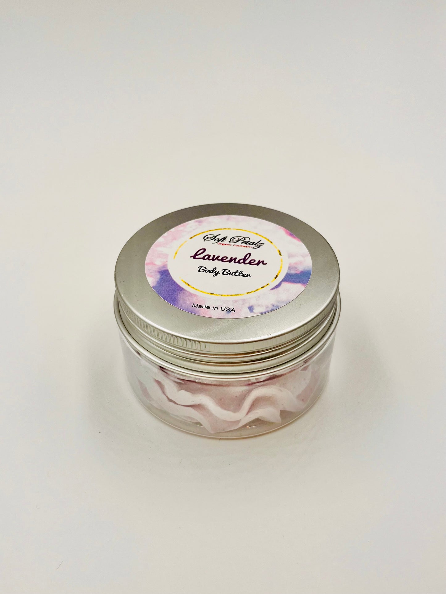 Lavender Body Butter