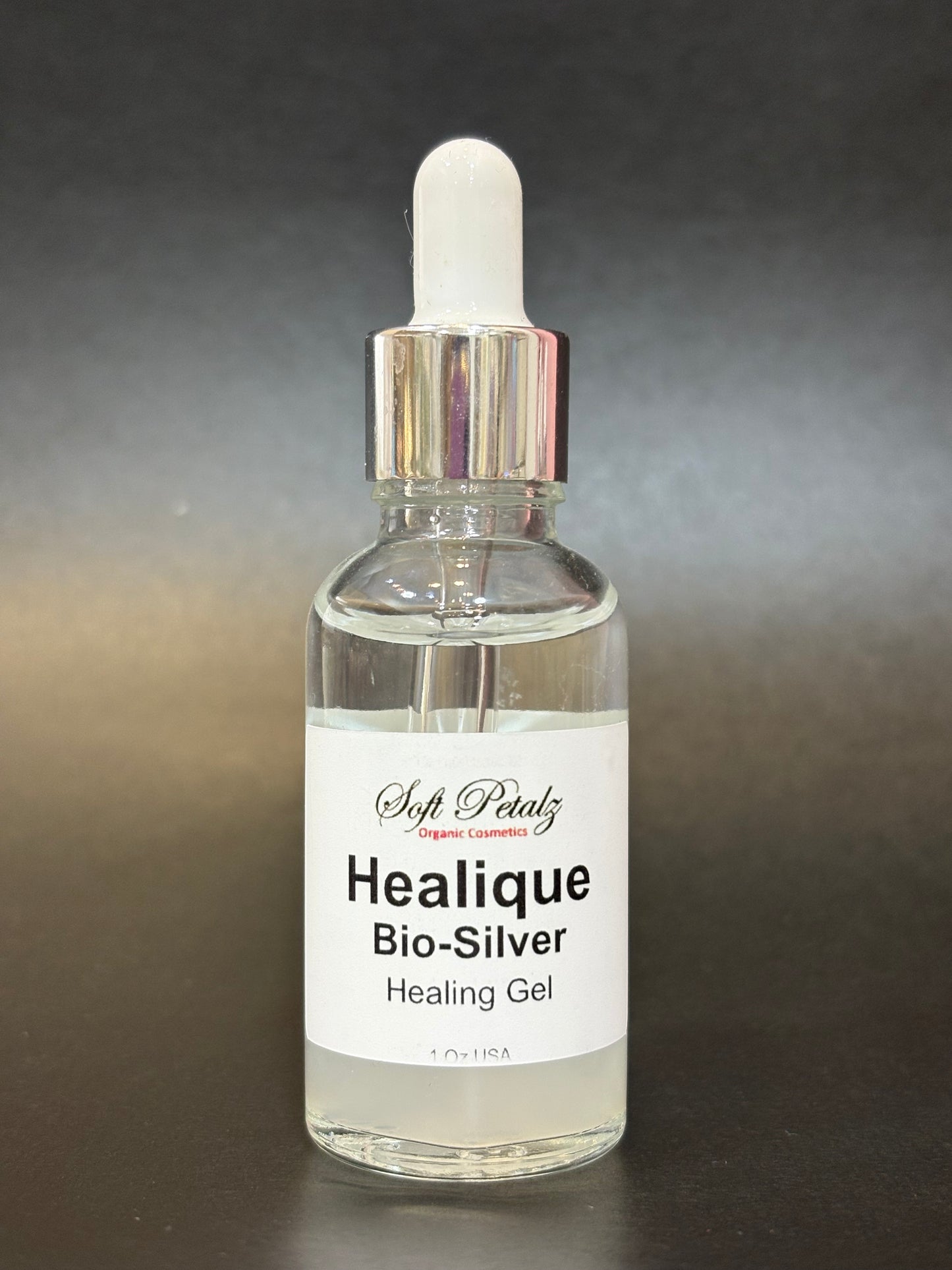Healique Bio-Silver Healing Gel