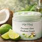 Soft Petalz Coconut Lime Verbena Cream