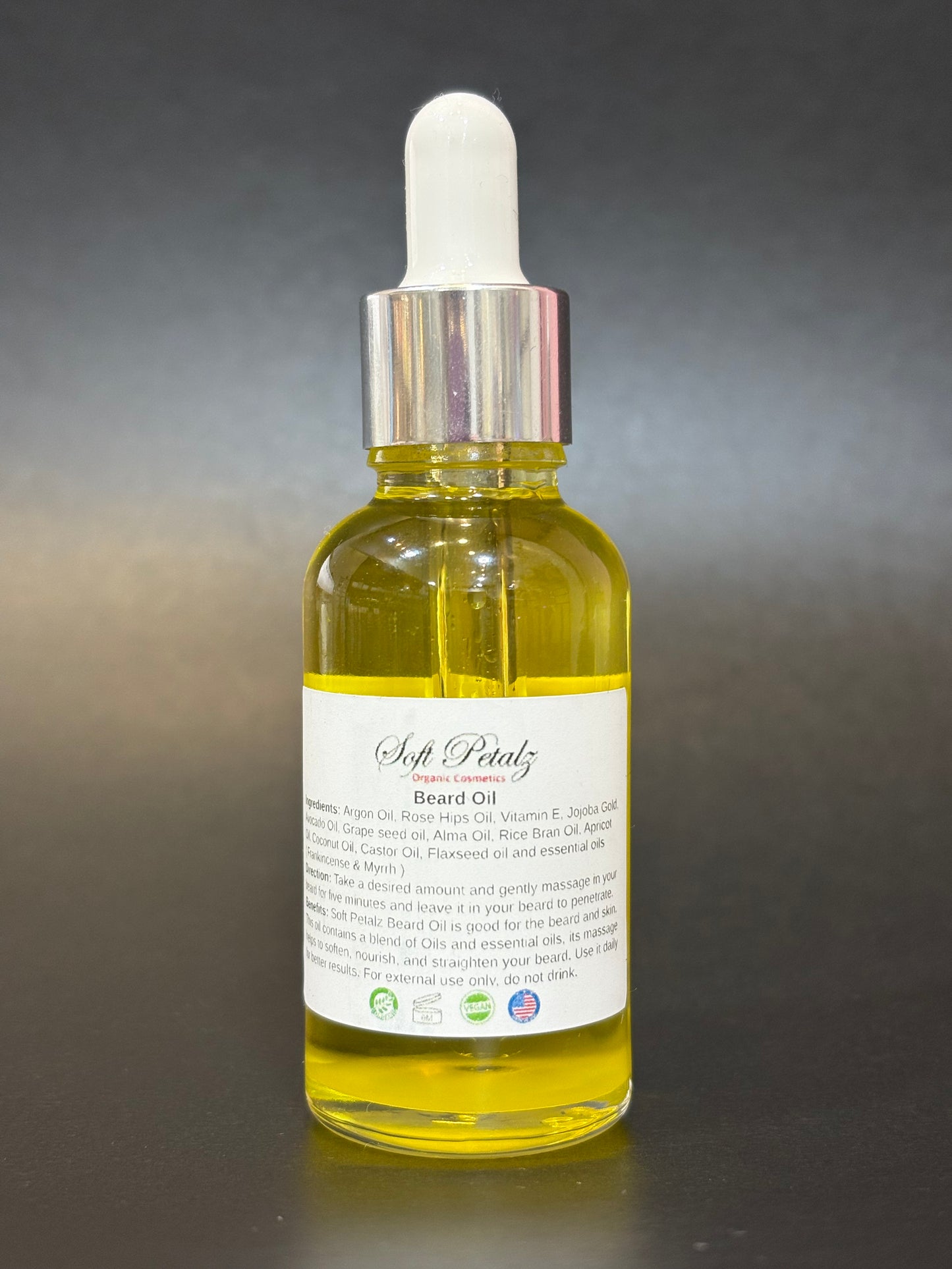 Nour Hair Treatment Botanical Hair Oil