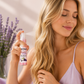Lavender Vanilla Natural Hair Perfume