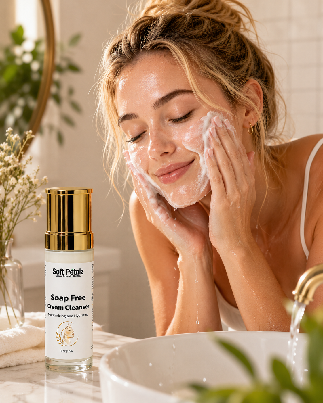 Soap Free Cleanser