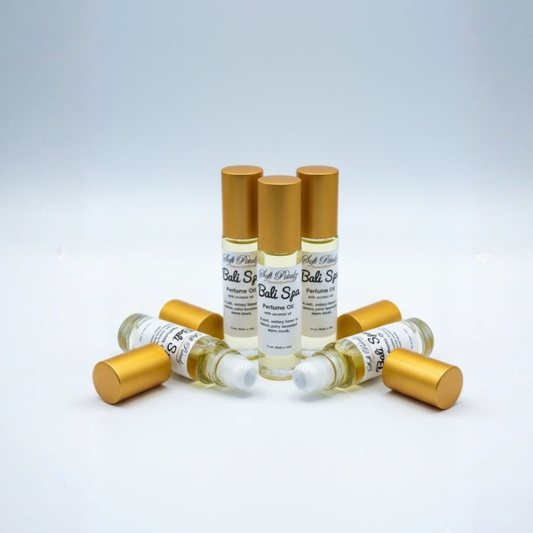 Bali Spa Roll-On Perfume Oil