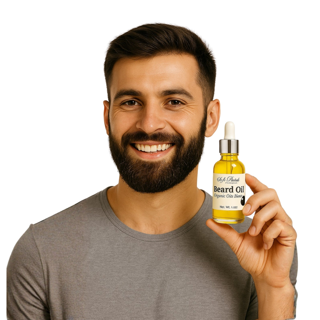 Beard Oil