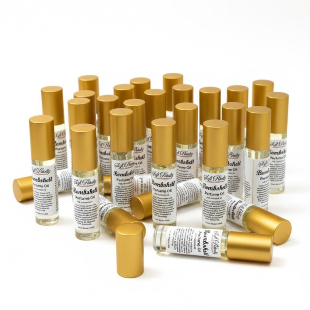 Bombshell Natural Roll-On Perfume Oil