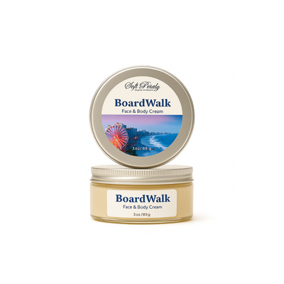 Soft Petalz BoardWalk Organic Cream