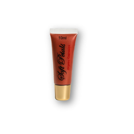 Brown Beauty Lip Gloss