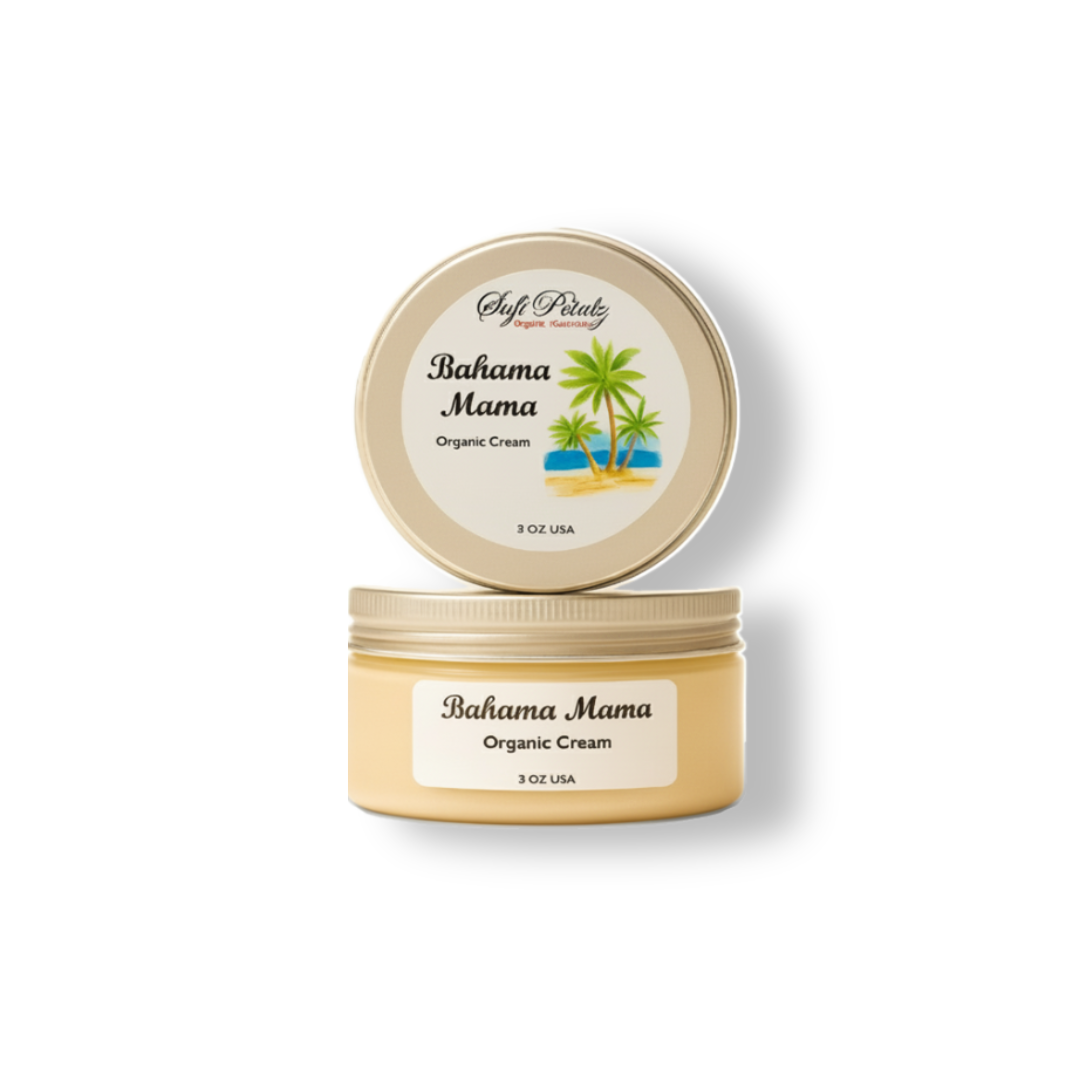 Bahama Mama Organic Cream