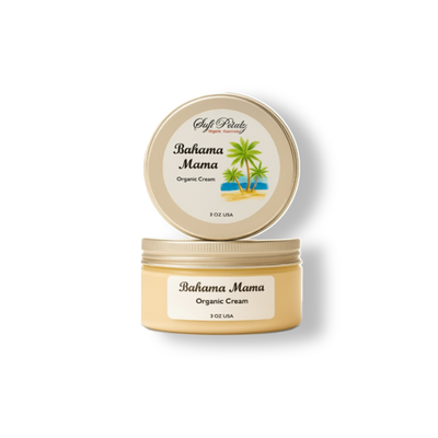 Soft Petalz Bahama Mama Organic Cream