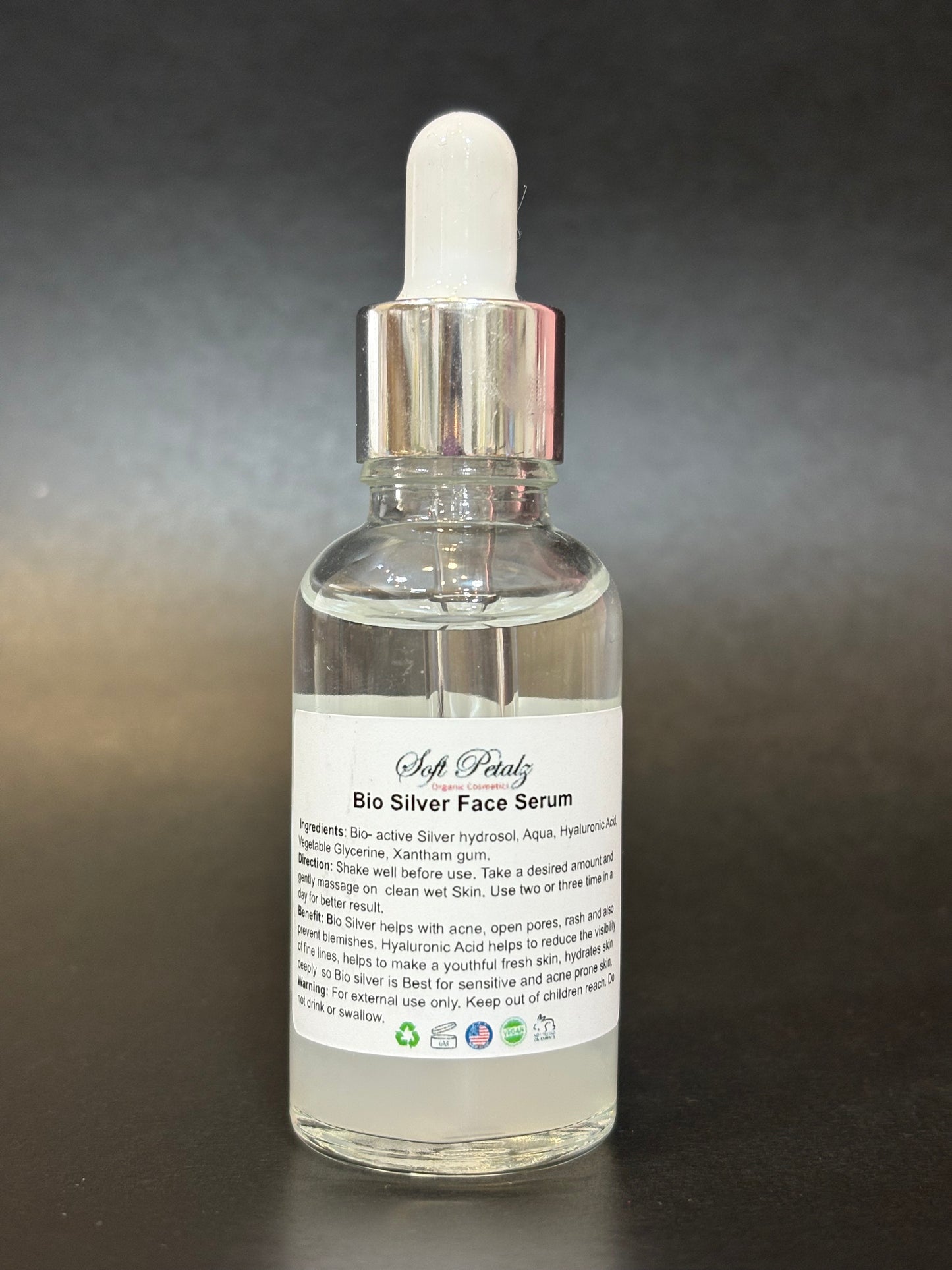 Healique Bio-Silver Healing Gel