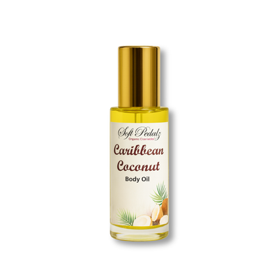Caribbean Coconut Body Oil