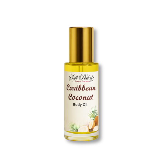Caribbean Coconut Body Oil