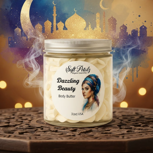 Dazzling Beauty Body Butter