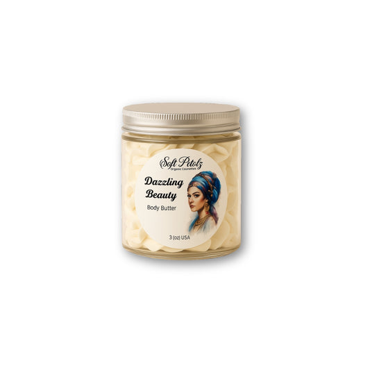 Dazzling Beauty Body Butter