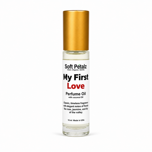My First Love Natural Roll-On Perfume Oil 10ml