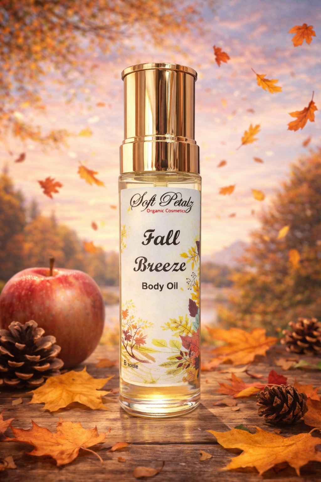Fall Breeze Body Oil