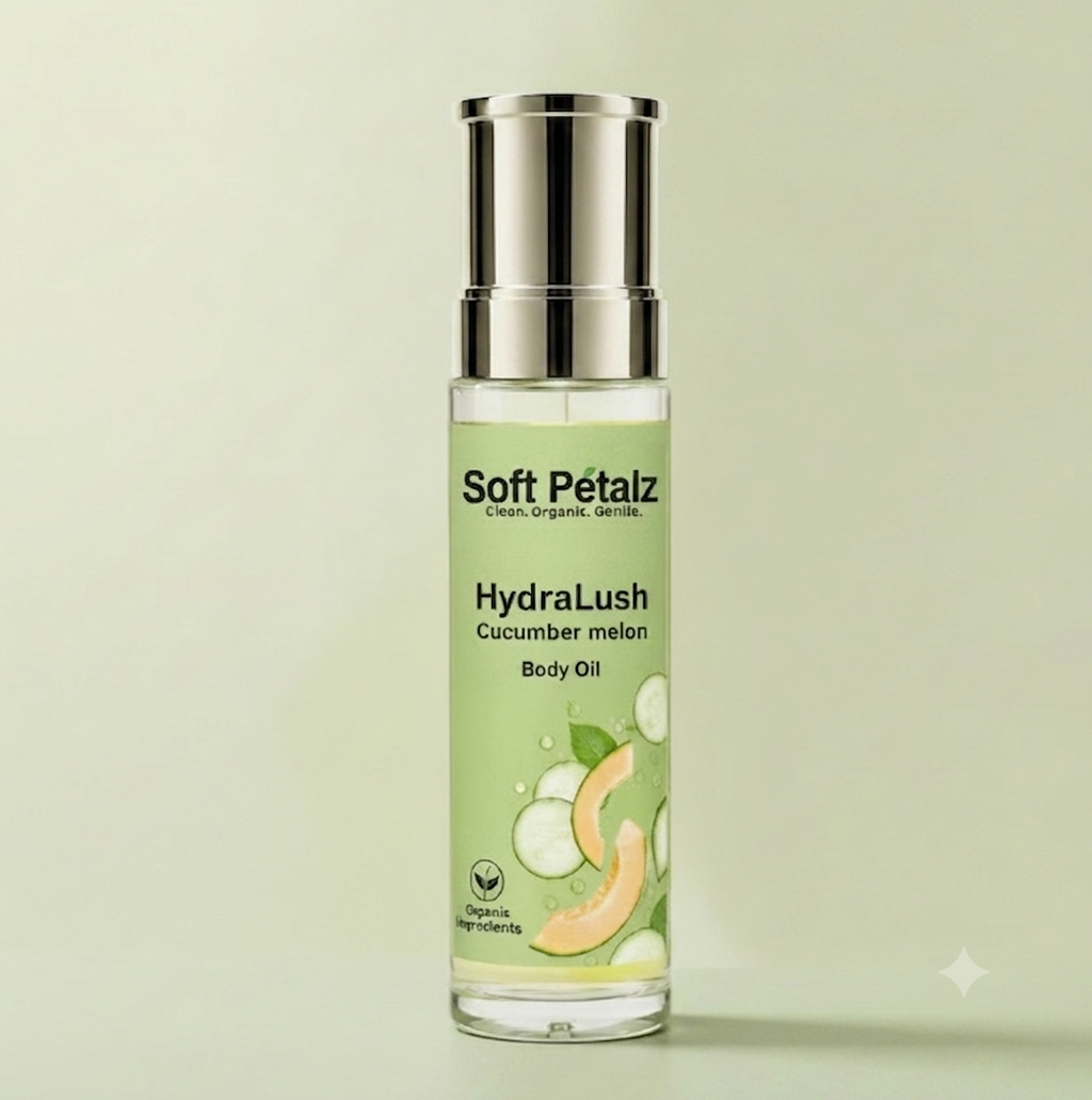 HydraLush Body Oil