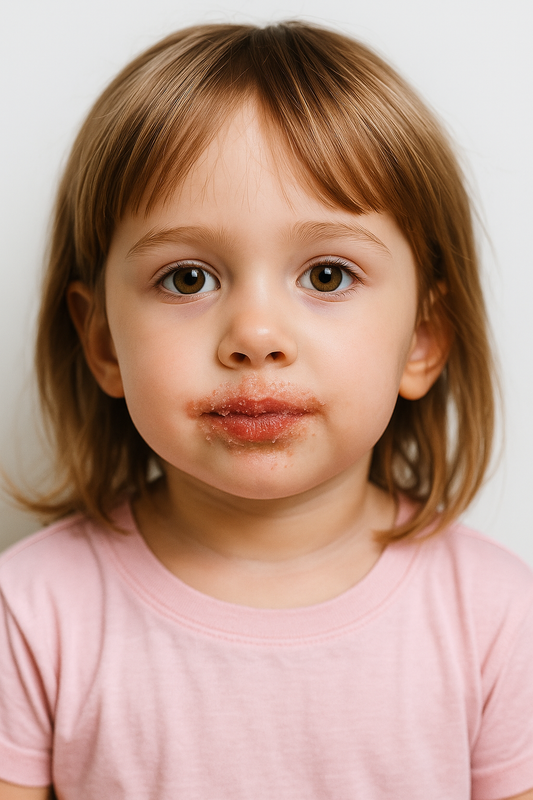 Strawberry Lip Sugar Scrub