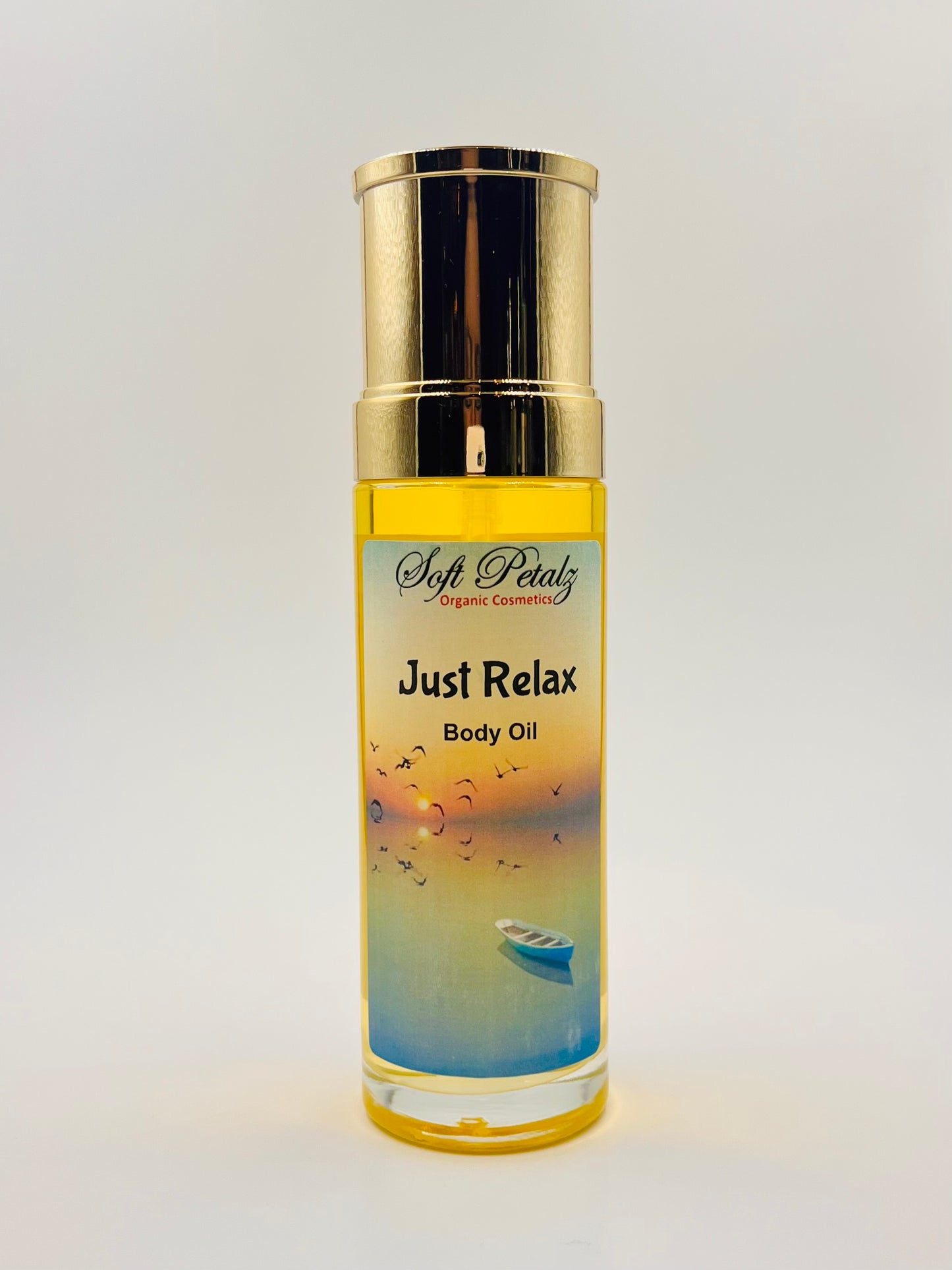 Just Relax Body Oil